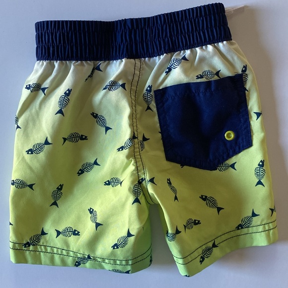 6-12m Swim Shorts - Picture 2 of 4